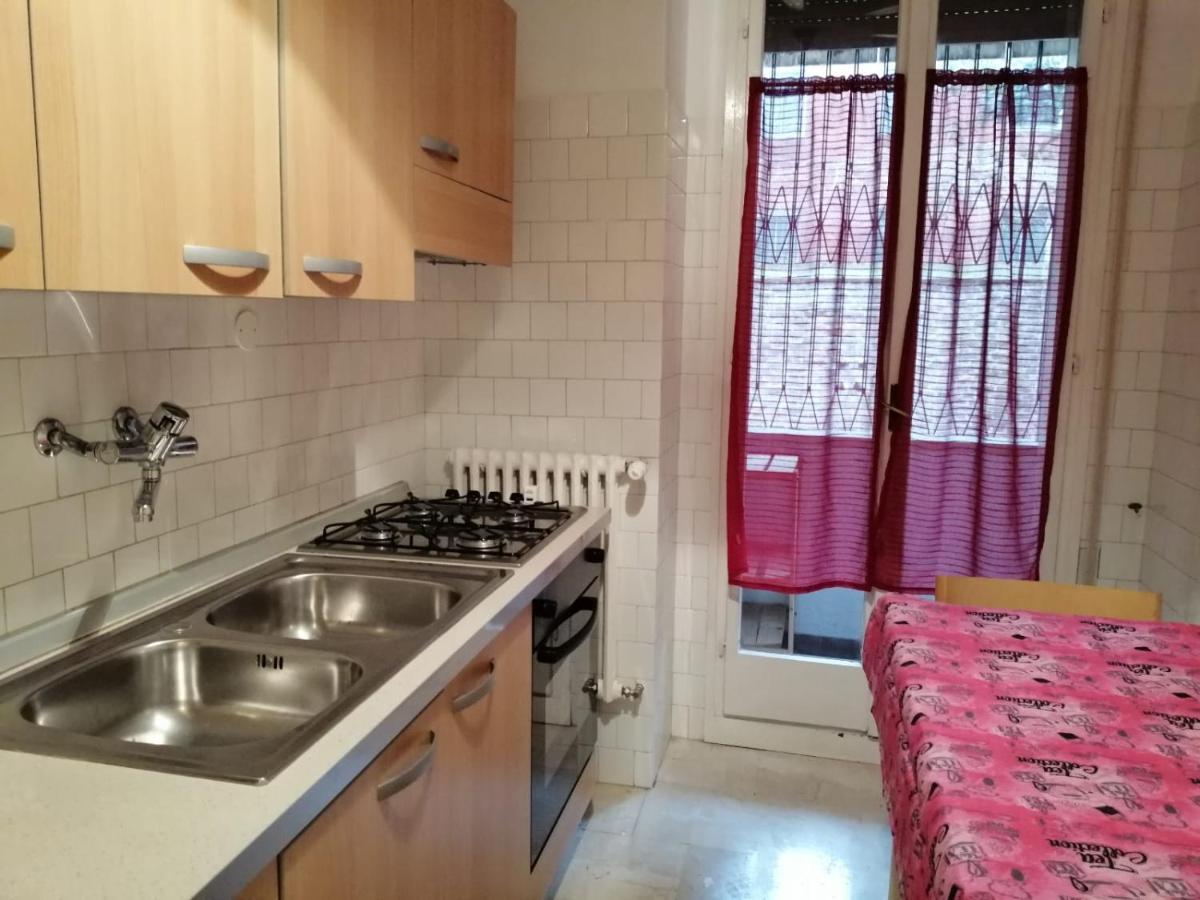 Ferienwohnung Casa 96F Venedig Exterior foto