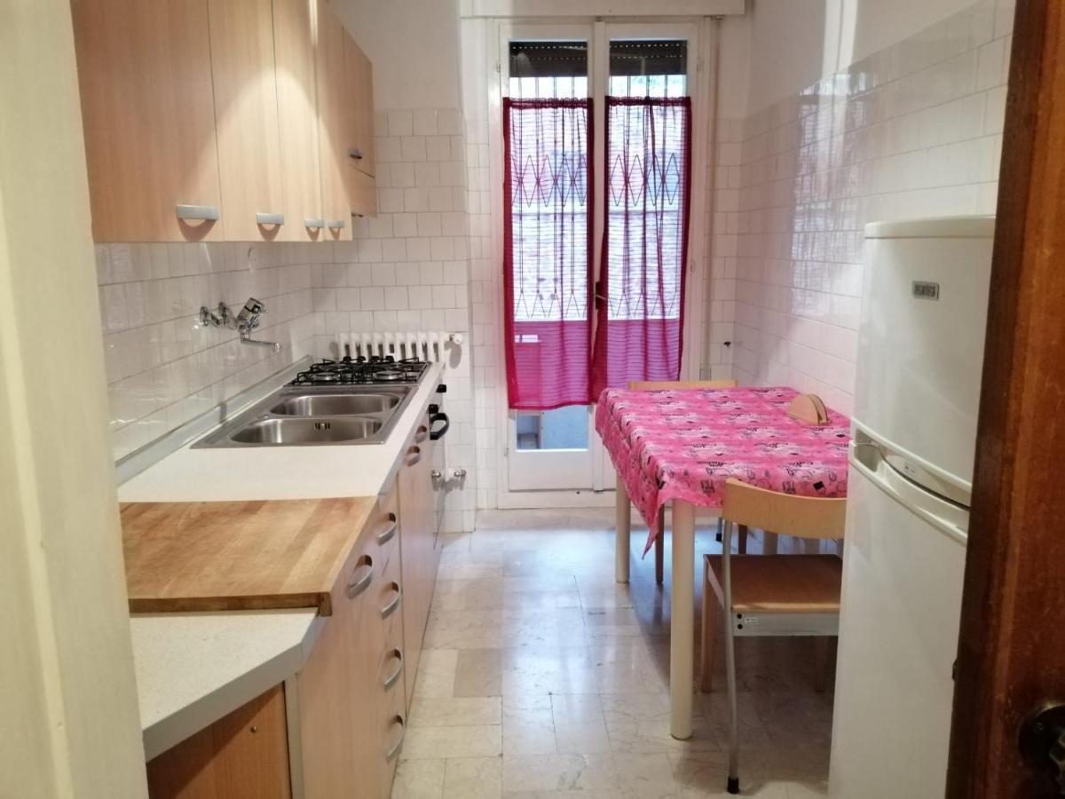 Ferienwohnung Casa 96F Venedig Exterior foto